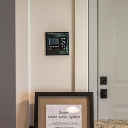 The Willow, a Custom Home by Hanson Homes, Inc. - Home Decor