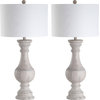 Savion Table Lamp (Set of 2) - White