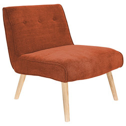 Midcentury Armchairs And Accent Chairs by LumiSource