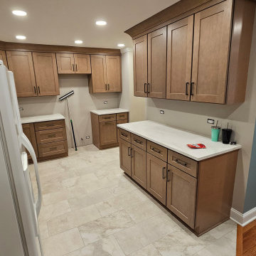 Orland Park Kitchen Remodel 2024