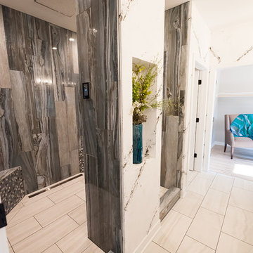 Sussex Master Bathroom