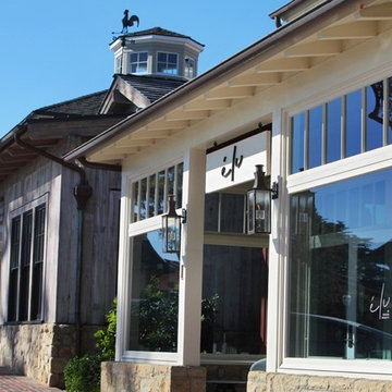 Exterior Work