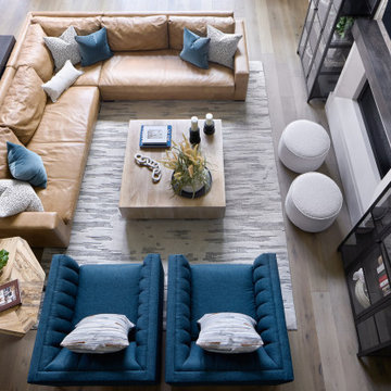 The Canyons Custom New Home