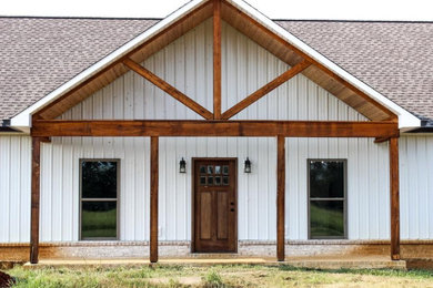 Union County Farmhouse Build