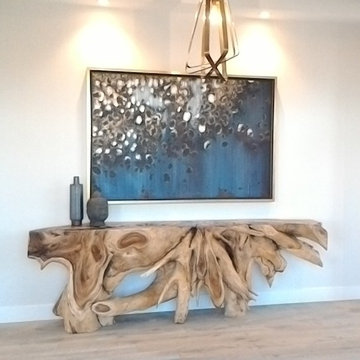 Organic Contemporary