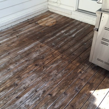 Unique Wood Surfaces