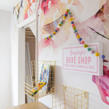 Brayleigh's Room : San Diego, CA