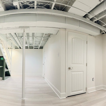 Basement Remodel