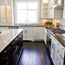 Kitchen -  backsplash