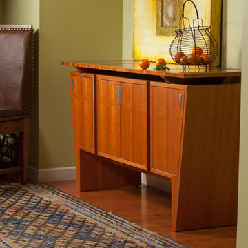 Custom Keystone Sideboard