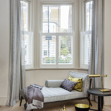 Bay Window Seating LR