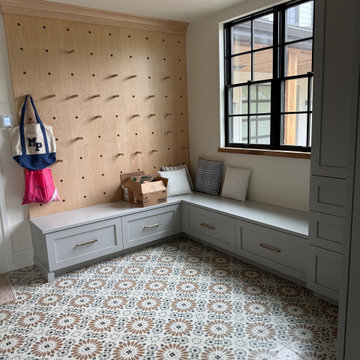 New Custom Home: Malvern, PA by Tatcor Architect, Engineer, Interior, & Builder