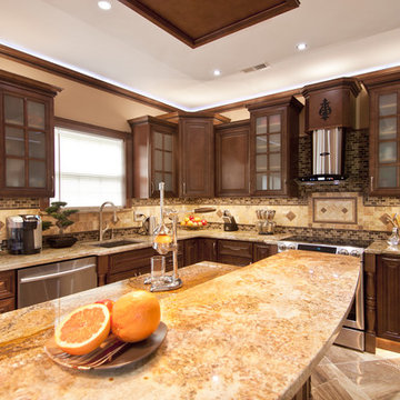 Kitchen Cabinets, Geneva