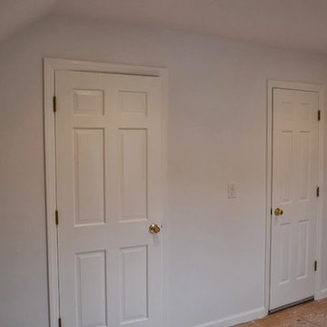 Attic Renovation