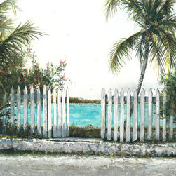 Hope Town Pickets - Artwork