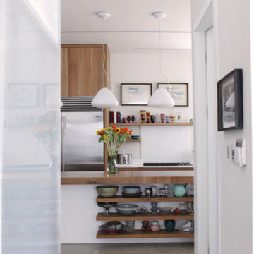 My Houzz: Fresh Start for an Art Collector in Tel Aviv