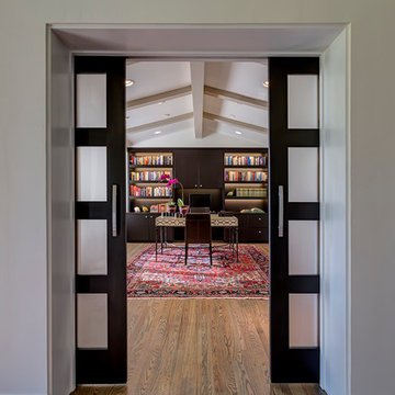 Contemporary Ranch Remodel