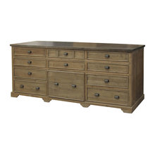 Buffets and hutches