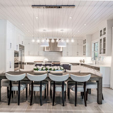 Wide White Trim