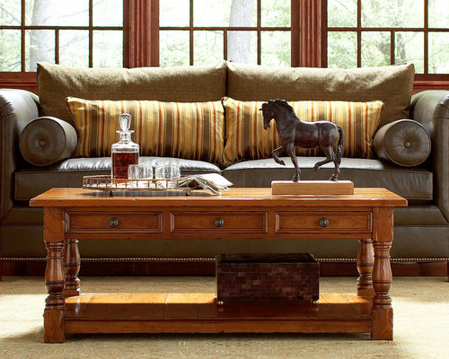 Stickley Fine Upholstery & Leather Collection