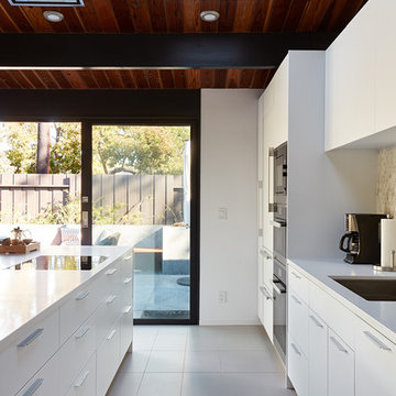 Palo Alto Eichler Remodel