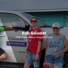 Rob Gaudet