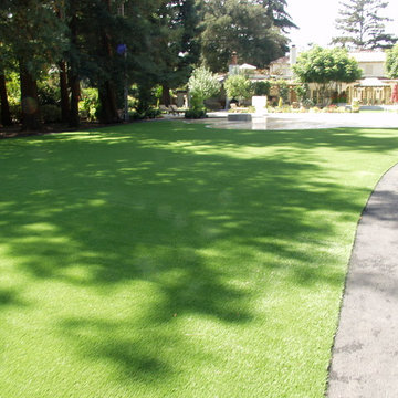 Custom Putting Greens