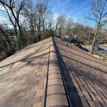 Owens Corning Lifetime Roofing System