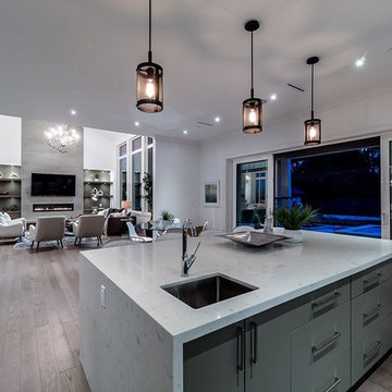 Staging - New Build - Biddesden Place, West Vancouver