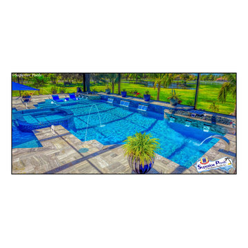 Superior Pools #1 Pool In The World 2019