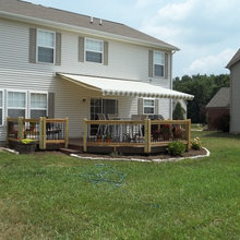 Patio Awnings and Shade Options