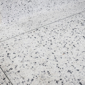 Professionally Installed Terrazzo Flooring