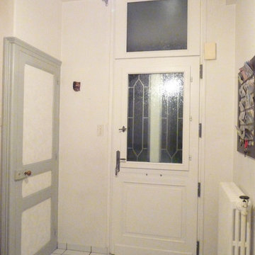 Entrée avant