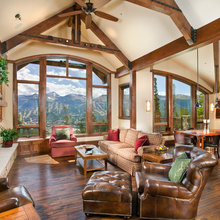 Mountain Homes