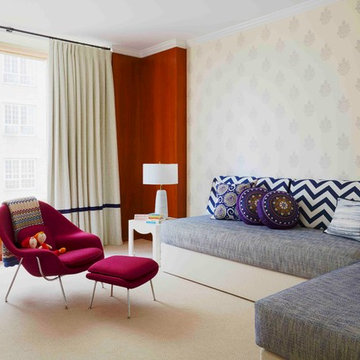Central Park West Residence