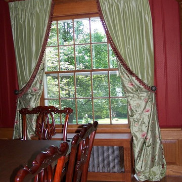 Dining rooms