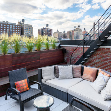 Upper West Side LEED Platinum Passive House
