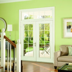 SIMONTON SWINGING FRENCH DOORS - Windows And Doors