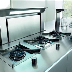 ALPHA  ELITA PROJET - Kitchen Countertops