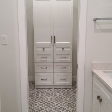 Blissful Bathroom Blitz