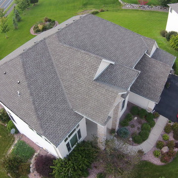 Owens Corning Duration roof Installation in Maple Grove, MN by Storm Group Roofi