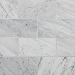 Villa d'Oro Field in Grigio Chiaro - Tile