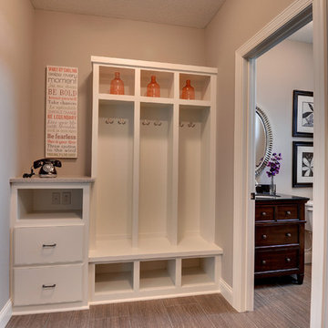 House Plan 73329HS, "Special Touches"
