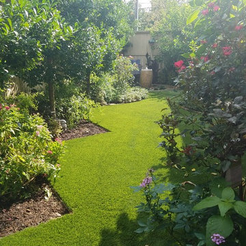 Spring Valley Condo Backyard