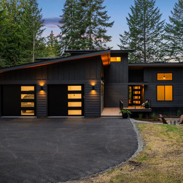 The Idaho Club Northwest Modern Home