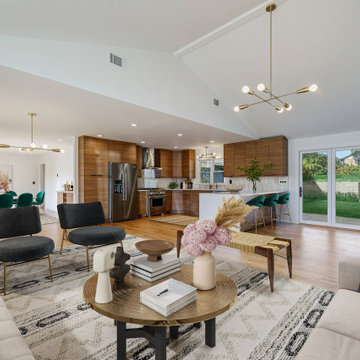 East Atlanta Ranch Rebuild