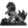 Lladro Guardian Lioness Black Figurine 01001994