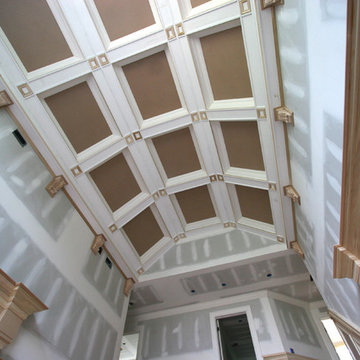 Catedral Coffered Ceilinds