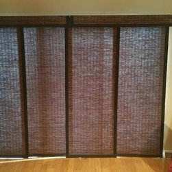 Woven Woods - Window Blinds