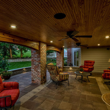 Courtyard Retreat